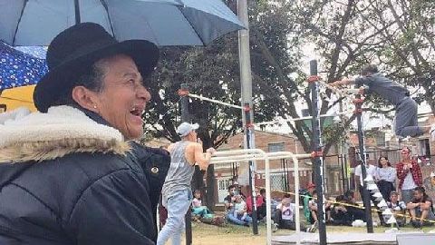 Be Calisthenics's banner