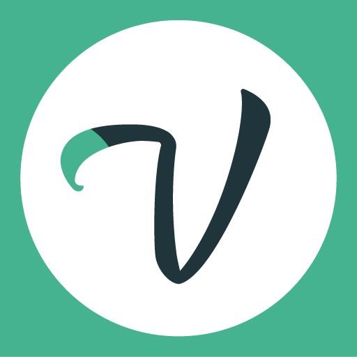 Visajes's logo
