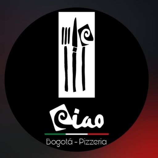 Ciao Pizza's logo